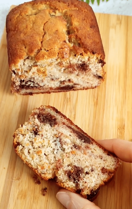 Bananabread IG bas sans sucre ajouté, mon best ! - 0 sucre et IG bas