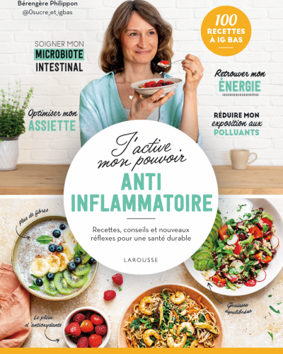 J'active mon pouvoir anti inflammatoire