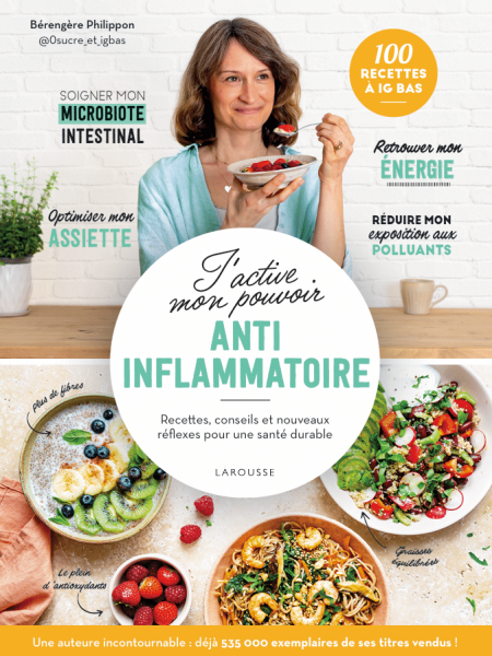 J'active mon pouvoir anti inflammatoire